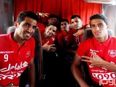 وحید امیری مهاجم پرسپولیس شد