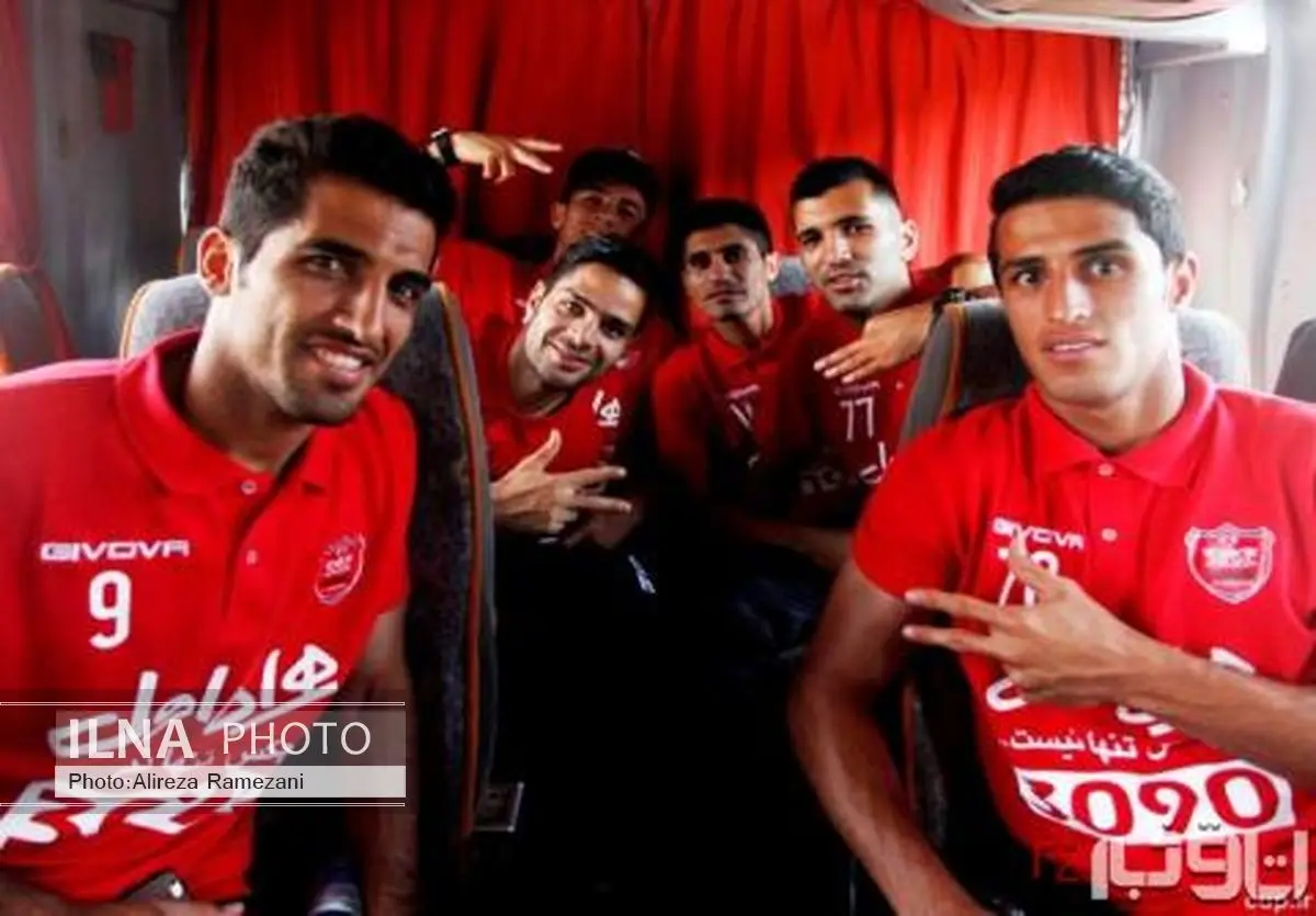 وحید امیری مهاجم پرسپولیس شد