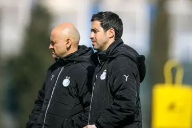 اظهارات جنجالی حیدری روی آنتن زنده: همه را قربانی یک تیم می کنند(ویدیو)