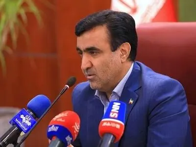 حجم آب دریاچه ارومیه حدود ۱.۶ میلیارد متر مکعب است 