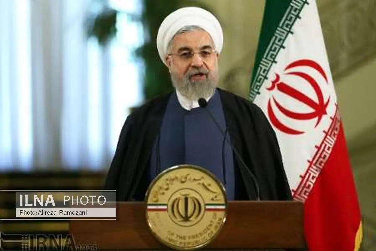 روحانی: تم التوصل إلی إتفاقات إقتصادیة مهمة مع فیتنام