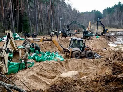 جسد چهارمین سرباز آمریکایی گمشده در لیتوانی پیدا شد