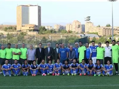 برنامه سفر استقلال به آلمان مشخص شد 