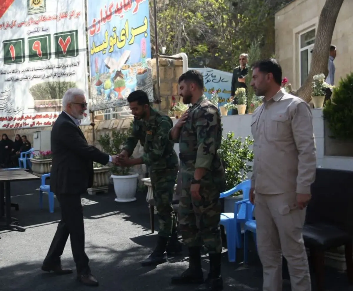 کاهش ۱۸ درصدی فوتی‌ و ۱۶ درصدی تصادفات جرحی نوروز در فارس