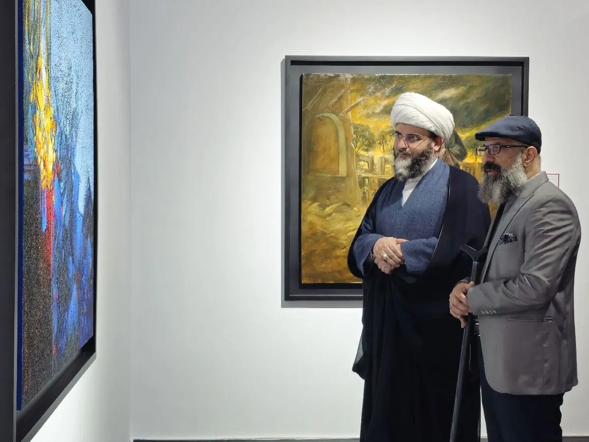 رئیس سازمان تبلیغات اسلامی از «مدرسه میناب» بازدید کرد