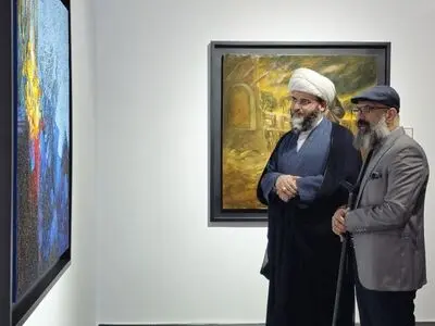 رئیس سازمان تبلیغات اسلامی از «مدرسه میناب» بازدید کرد