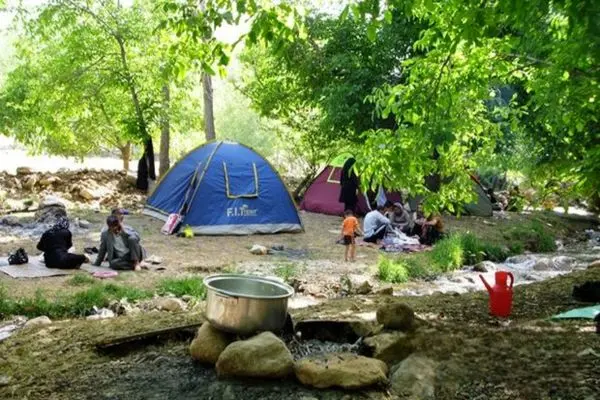 ثبت بیش از ۱۵ میلیون نفر شب اقامت مسافران نوروزی در مازندران