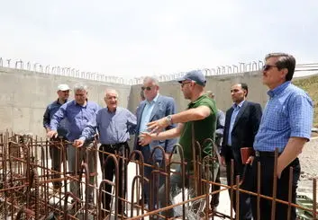 ابگیری سد خرمرود تویسرکان در آینده نزدیک