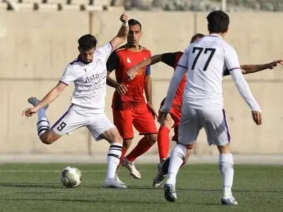 برد ارزشمند شاگردان فرشاد پیوس مقابل ایرانجوان بوشهر
