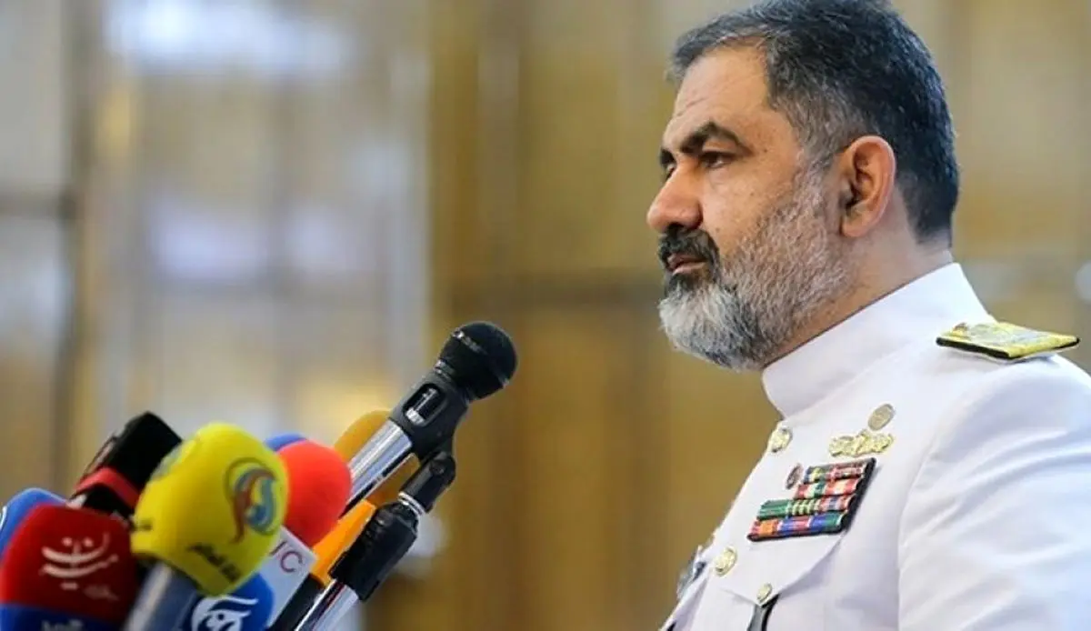 نیروی دریایی ارتش پرچم جمهوری اسلامی را در دنیا برافراشته است
