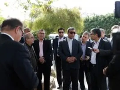 طرح مقاوم سازی و مرمت کاخ مرجان و کیش الیت ابلاغ شد 