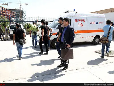افزایش تعداد مجروحان حادثه تروریستی تهران به ۴۶ نفر/ ۳ نفر در IcU