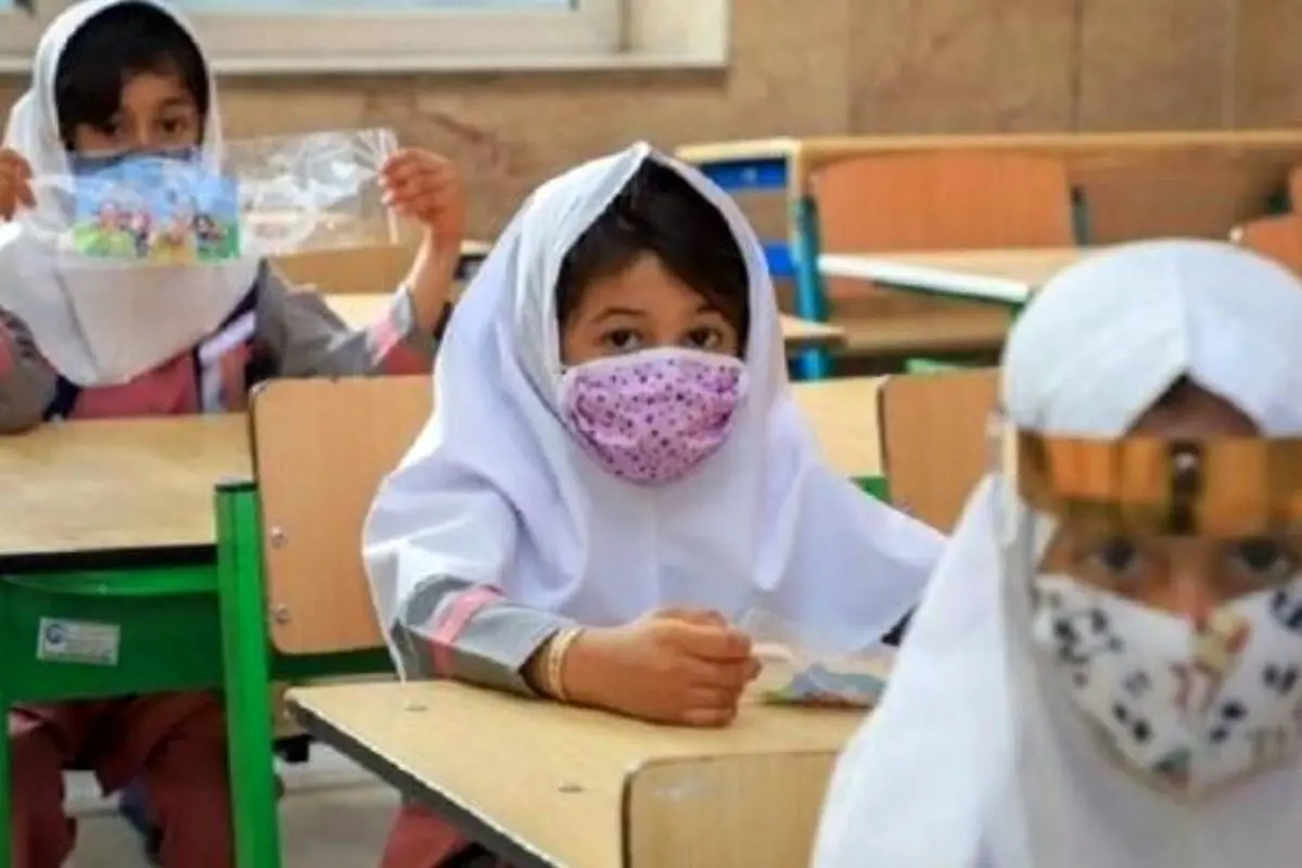  تداوم فعالیت غیرحضوری مدارس ابتدایی گیلان تا پایان هفته جاری