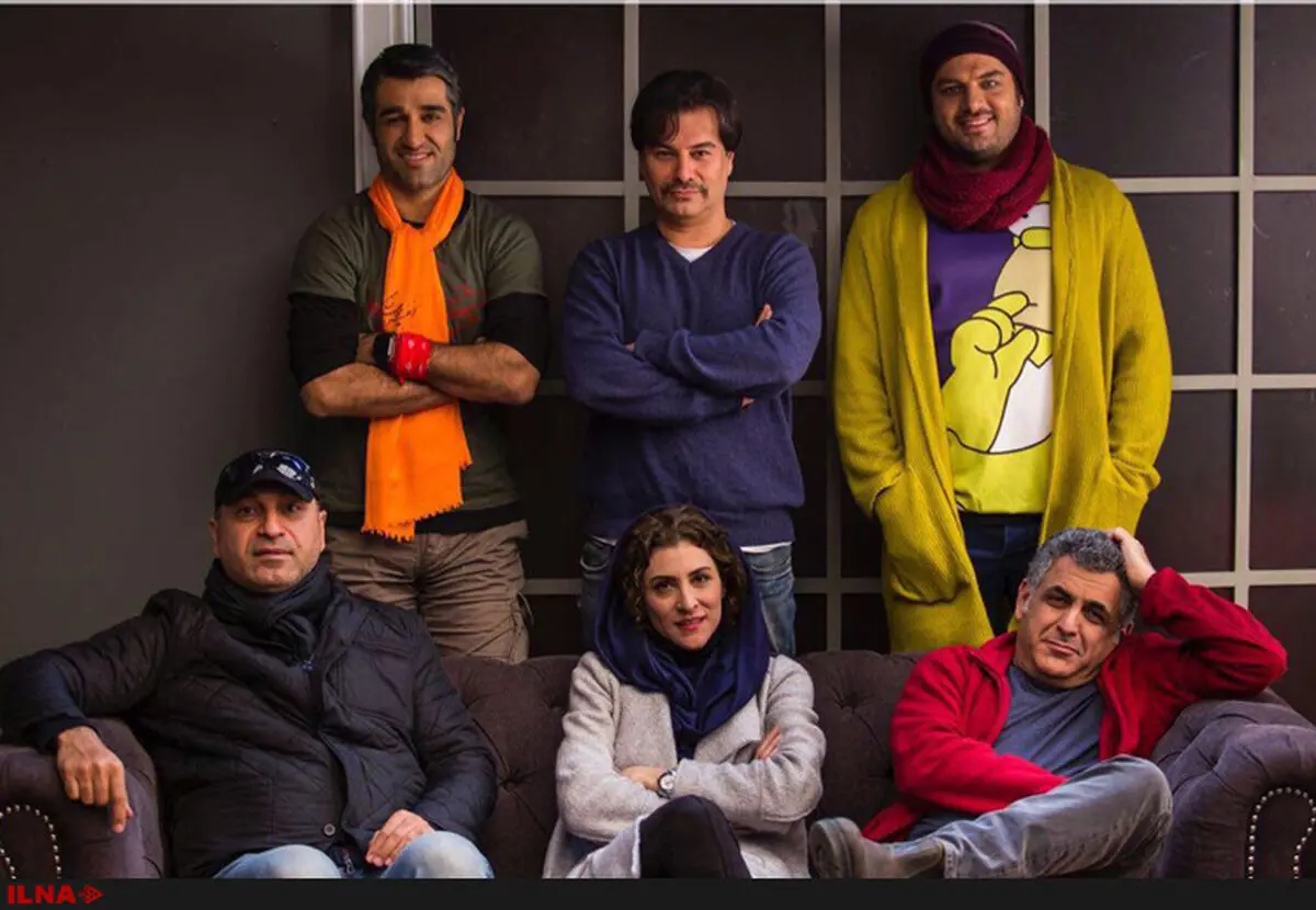 نمایش فیلم خوب، بد، جلف همزمان در ایران و کانادا