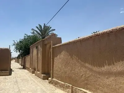 آغاز مرمت مسجد جامع و جداره‌های باارزش بافت تاریخی نوبندگان فسا