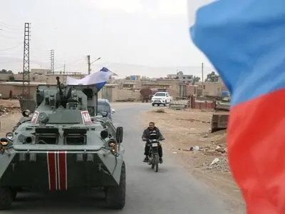 گشت‌زنی مشترک روسیه و ترکیه در الحسکه
