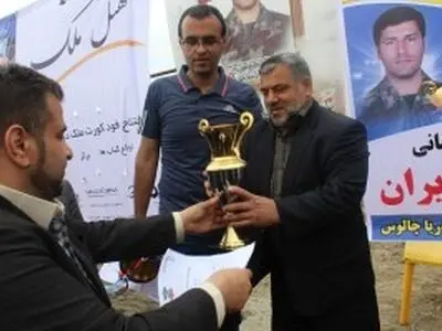 مازندران نایب قهرمان کوراش ساحلی کشور شد