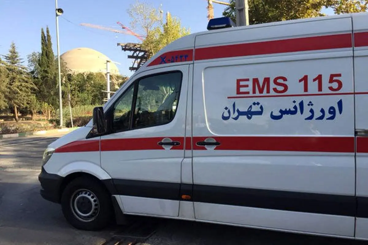 ثبت ۲۰۱۸۰ ماموریت طی هفته گذشته در مرکز اورژانس تهران