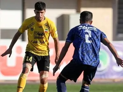پیروزی سپاهان در دیداری دوستانه مقابل گل‌گهر 