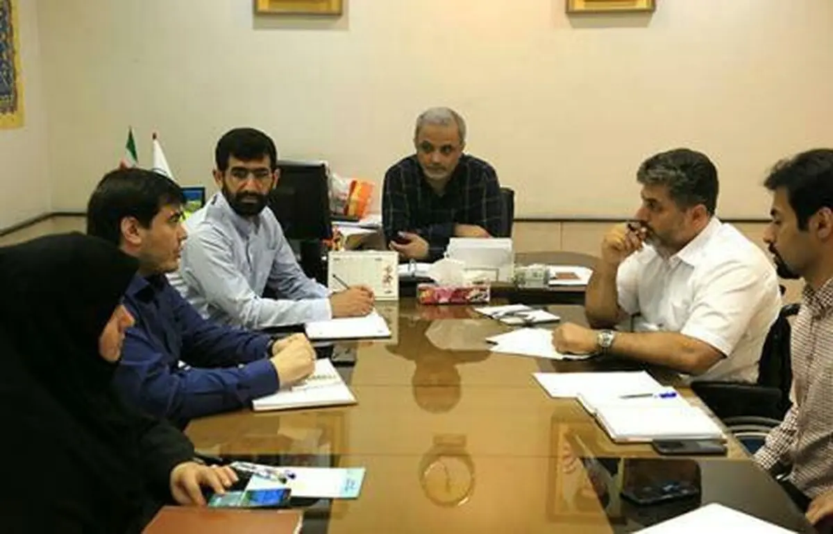 دومین نشست هماهنگی مسابقات قهرمانی کشور وزنه برداری با نظارت IPC