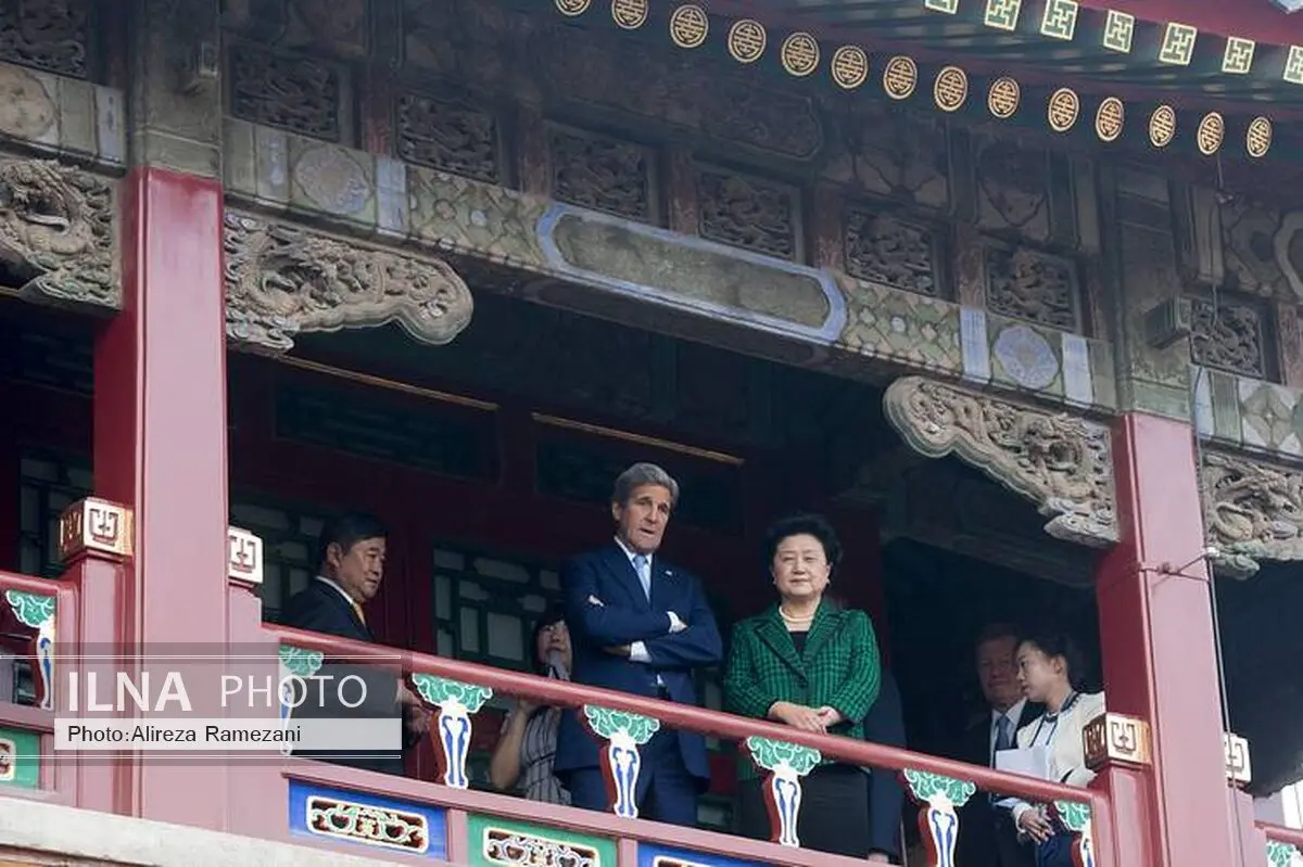 Beijing’s South China Sea Claims Cloud U.S.-China Talks