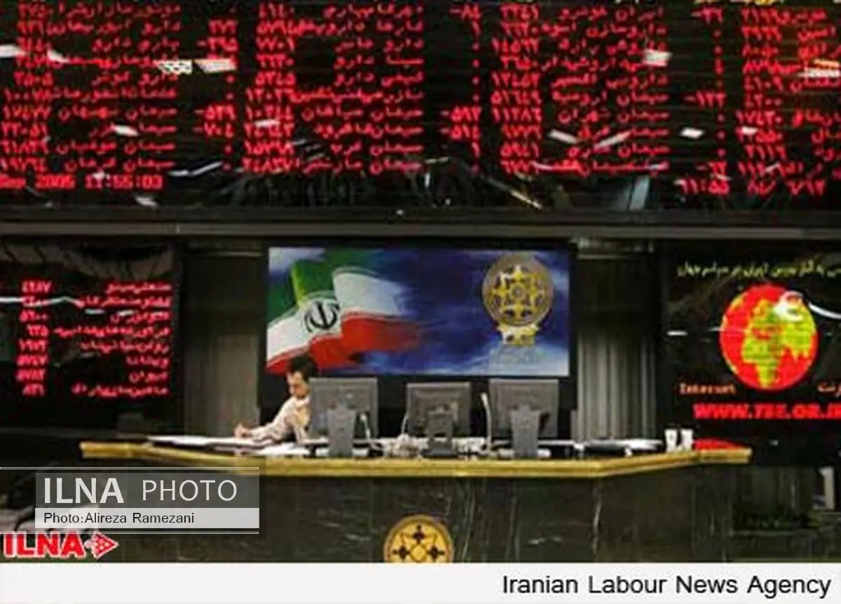 رشد 1323 واحدی شاخص بورس در سومین هفته معاملاتی آذر ماه