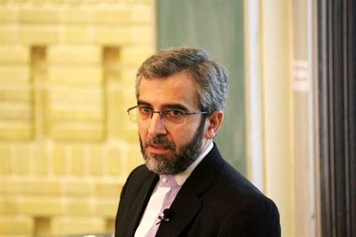 باقری کنی یصل إلی الدوحة