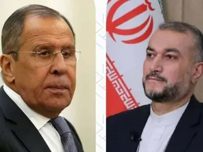 إیران وروسیا تشددان على ضرورة تشکیل حکومة وطنیة موسعة
