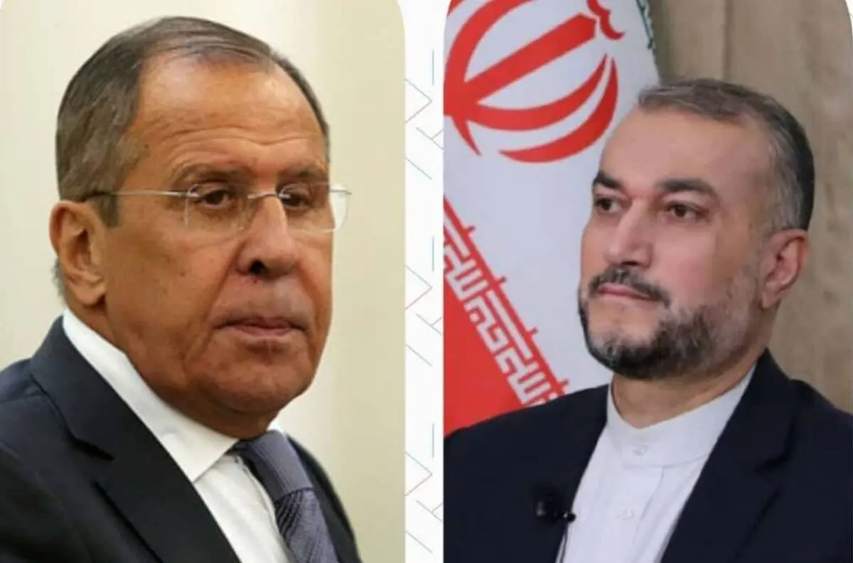 إیران وروسیا تشددان على ضرورة تشکیل حکومة وطنیة موسعة