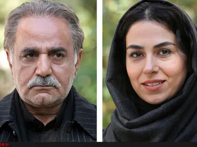 خانهٔ کاغذی با پرویز پرستویی و تینا پاکروان کلید خورد