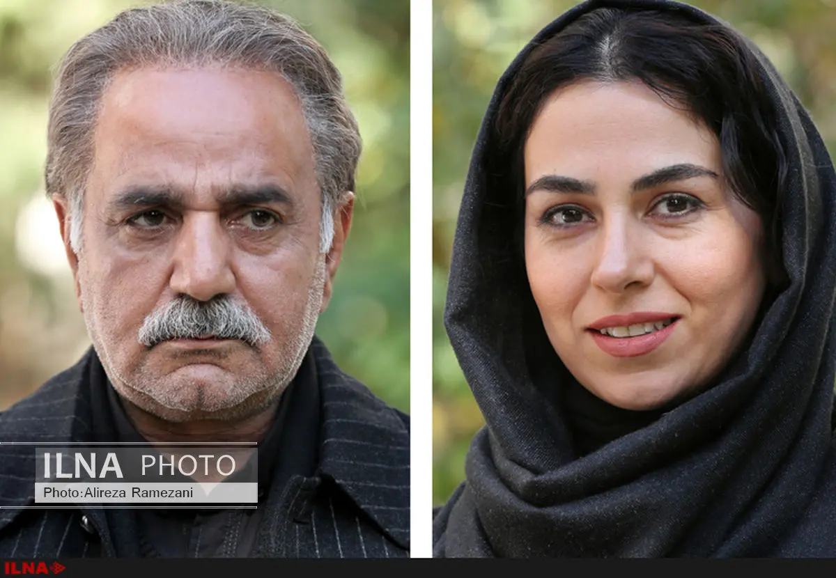 خانهٔ کاغذی با پرویز پرستویی و تینا پاکروان کلید خورد