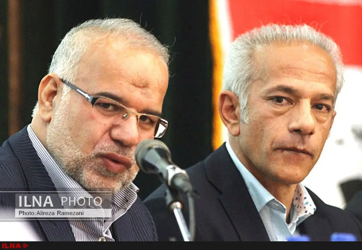 کاشانی: به خودم نمره قبولی نمی‌دهم/کادر فنی ریالی دریافت نکرده اند