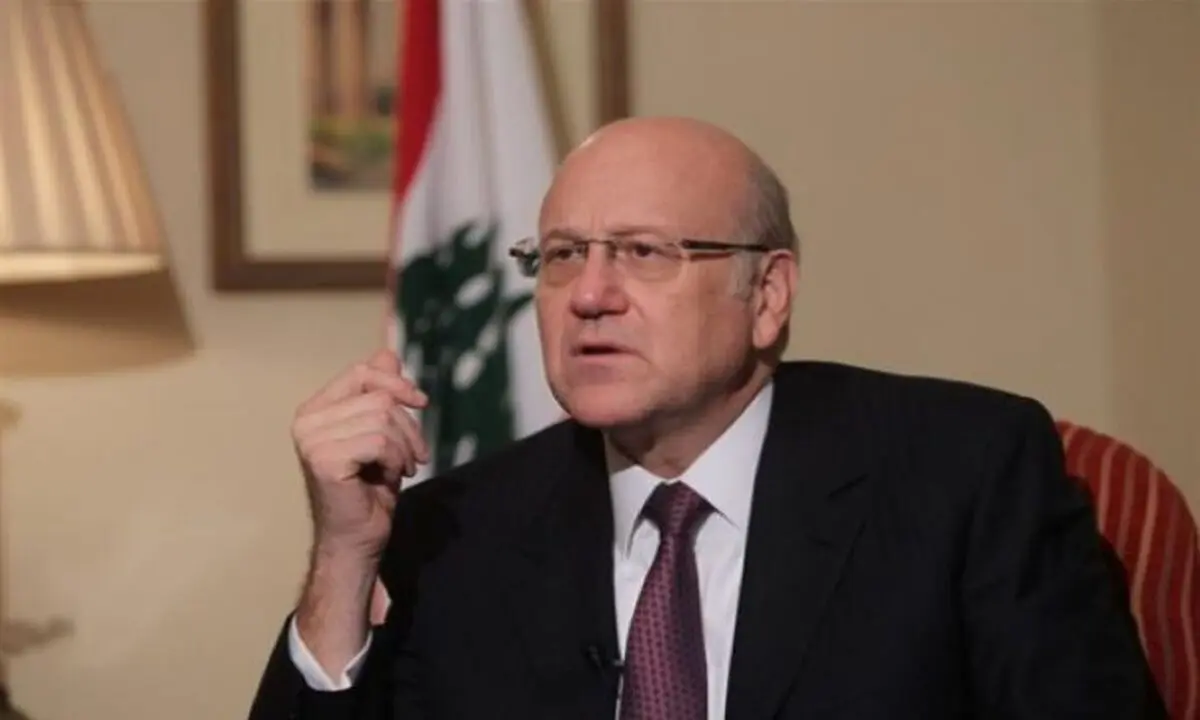 نخست‌وزیر پیشین لبنان به کسب ثروت نامشروع متهم شد