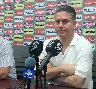 مطهری: با شرایطی که هست، گرفتن بازیکن خارجی بسیار سخت است (ویدئو)