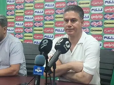 مطهری: با شرایطی که هست، گرفتن بازیکن خارجی بسیار سخت است (ویدئو)