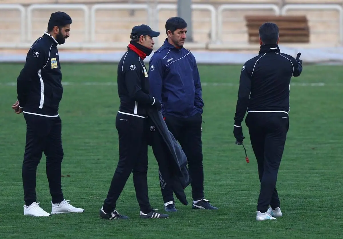 آشنایی با نفرات مورداعتماد و برنامه ریز یحیی گل محمدی
