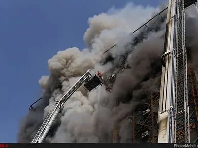 حادثه پلاسکو بازهم تکرار می شود/ مقصرین مسئولیت خود را بپذیرند