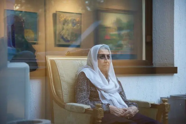 رویاهای هنرمند ۸۷ ساله به نمایش درآمد 