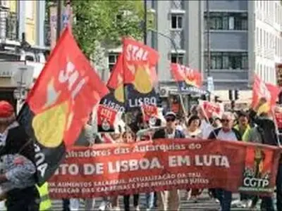 اعلام همبستگی WFTU با اعتصاب عمومی در پرتغال/ دولت‌های بورژوایی دست از سر طبقه کارگر برنمی‌دارند!