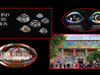 ابداعات بینال ونیز برای آینده+عکس و فیلم
