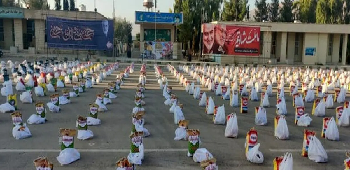 تهیه و توزیع ۱۴۷ هزار بسته معیشتی بین نیازمندان از ابتدای شیوع کرونا/۷۰ زندانی جرائم غیرعمد از زندان‌های استان آزاد شدند