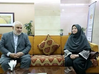 رئیس سازمان حفاظت محیط زیست وارد دهلی پایتخت هند شد
