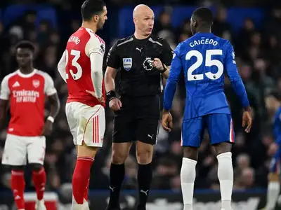 انتقاد شدید مرینو از کایسدو: با آن تکل وحشتناک باید اخراج می‌شد