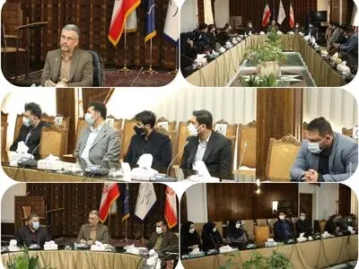 معرفی سرپرست جدید معاونت هماهنگی امور عمرانی فرمانداری تهران