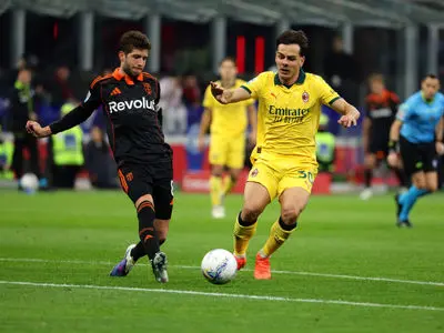 میلان در خانه متوقف شد