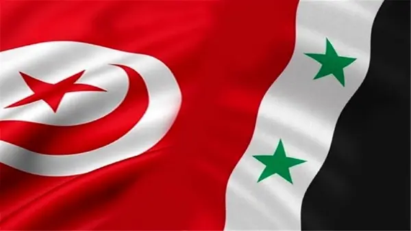 سفارت سوریه در تونس بازگشایی می‌شود