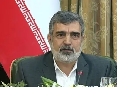 کمالوندی: إیران لن تتخطى حالیا حد الـ 4,5 بالمئة فی تخصیب الیورانیوم
