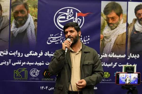از ساخت پنج فیلم سینمایی تا شناسایی بازیگران با استعداد در تئاتر انقلاب و دفاع مقدس