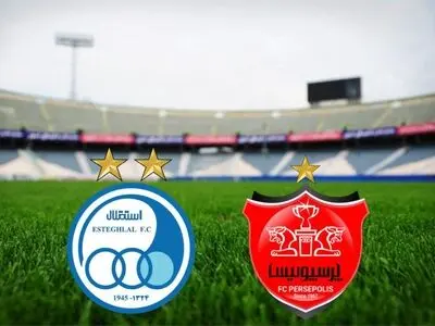 ویدئو: پنالتی سوخته پرسپولیس در شهرآورد پایتخت برابر استقلال