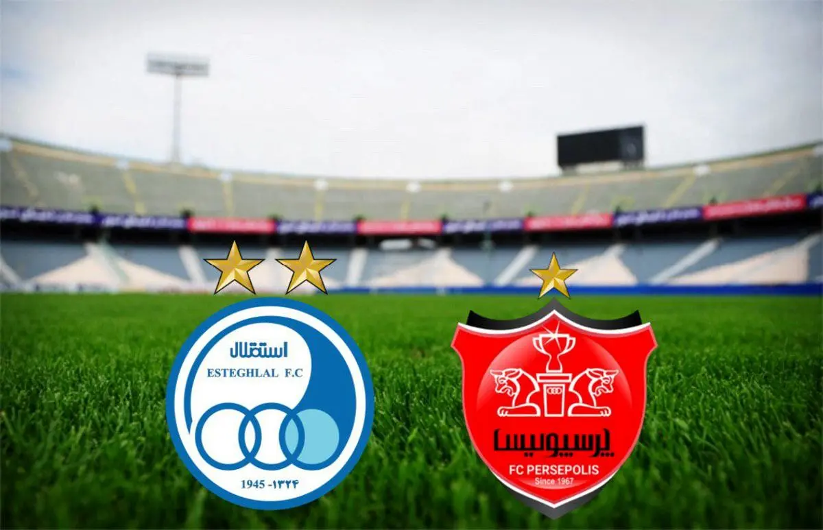 ویدئو: پنالتی سوخته پرسپولیس در شهرآورد پایتخت برابر استقلال